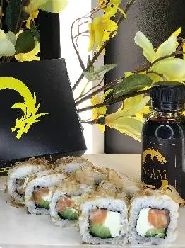 Siam sushi - СУШІ та ВОК м.Стрий, Доставка — фото 5
