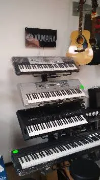 Музичні інструменти Yamaha — фото 4