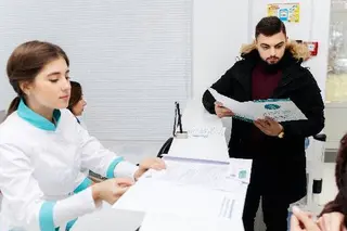 Медичний центр Святого Якова — фото 4