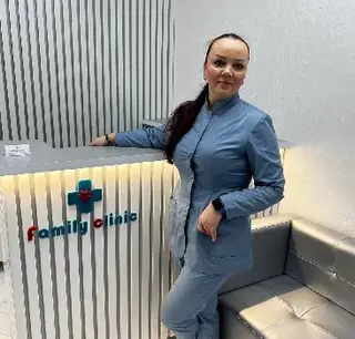 Family Clinic - сімейна медицина УЗД гінеколог — фото