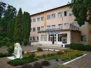 Стрийська центральна міська лікарня — фото