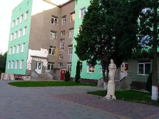 Пологовий будинок — фото
