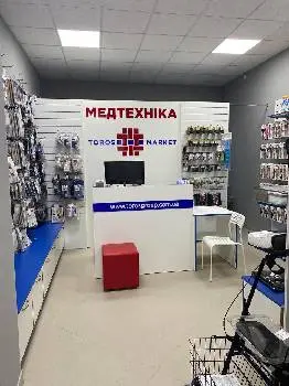 Медтехніка Toros Market — фото 4