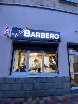 Señor Barbero barbershop — фото