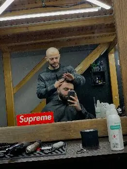 Señor Barbero barbershop — фото 2
