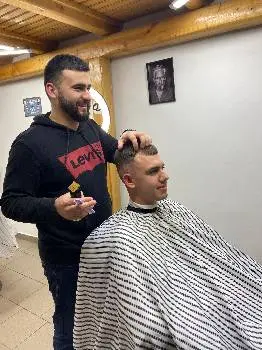 Señor Barbero barbershop — фото 4