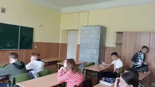 Школа І ступеня - гімназія ім. митрополита А. Шептицького — фото