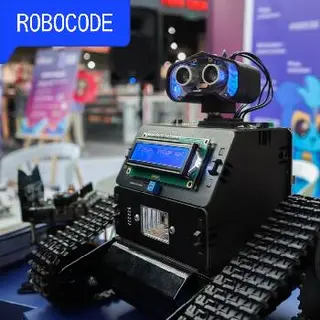 Robocode Стрий - культова школа робототехніки та програмування — фото 3