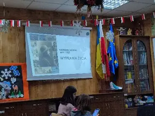 КУЛЬТУРНО-ПРОСВІТНИЦЬКИЙ ЦЕНТР ІМ. КОРНЕЛІЯ МАКУШИНСЬКОГО ПОЛЬСЬКОЇ ГРОМАДИ М. СТРИЯ — фото