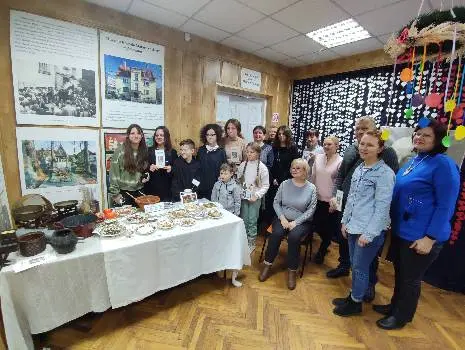 КУЛЬТУРНО-ПРОСВІТНИЦЬКИЙ ЦЕНТР ІМ. КОРНЕЛІЯ МАКУШИНСЬКОГО ПОЛЬСЬКОЇ ГРОМАДИ М. СТРИЯ — фото 2