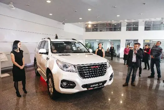 HAVAL "Автомобільний дім Львів" — фото 4
