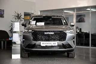 HAVAL "Автомобільний дім Львів" — фото 5