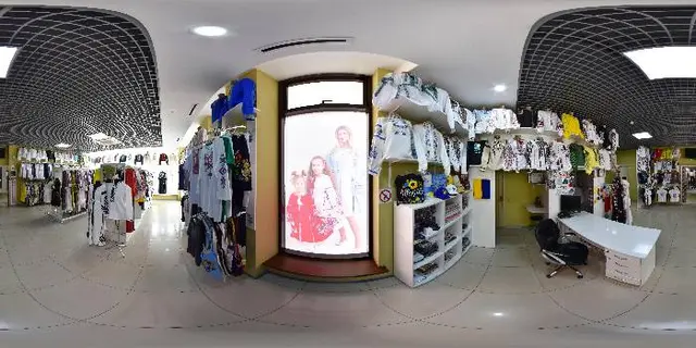 Магазин вишиванок "Вишита СВІТЛИЦЯ" — фото 4