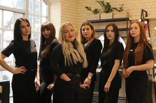 Студія кератину AGkeratin — фото