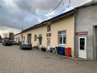 Центр кузовного ремонту — фото