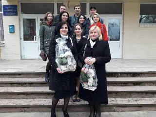 Загальноосвітня середня школа І-ІІІ ступенів № 9 — фото 4