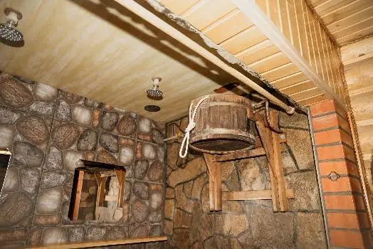 Панська Банька/sauna/ теплий басейн. — фото 3