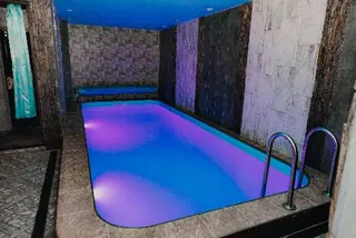 Панська Банька/sauna/ теплий басейн. — фото 5