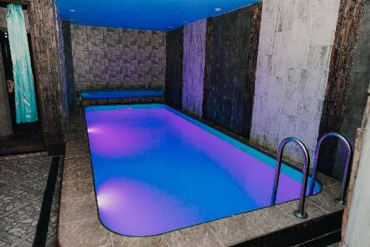 Панська Банька/sauna/ теплий басейн. — фото 5