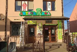 Дитяча шафа — фото