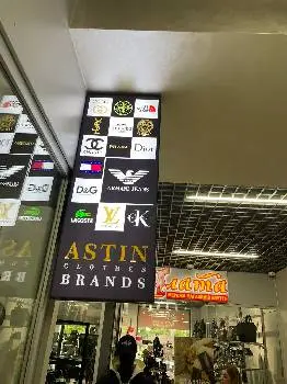 Astin – брендовий чоловічий одяг — фото