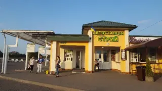 Автостанція Стрий — фото