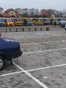 Автостанція Стрий — фото 2