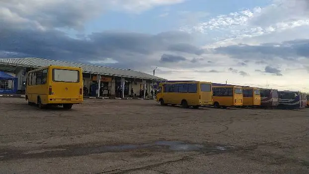 Автостанція Стрий — фото 3
