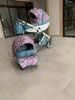Нові дитячі візочки з Європи 2в1,3в1.Детские коляски недорого — фото 4