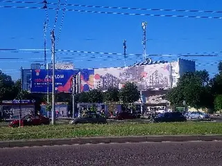АС МІЖНАРОДНА ‚,ЄВРОЛІНІІ‘‘ — фото