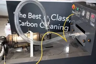Чистка Сажевого Фільтра Carbon Clean UA — фото 3