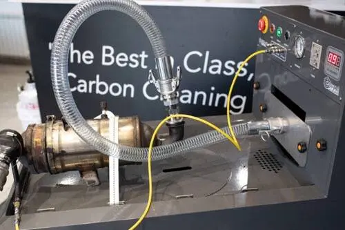 Чистка Сажевого Фільтра Carbon Clean UA — фото 3