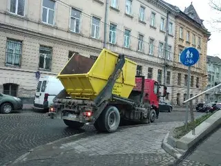 Вивіз будівельного смітття. Будівельні Контейнери — фото 2