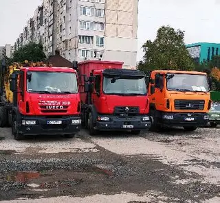 Вивіз будівельного смітття. Будівельні Контейнери — фото 4