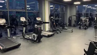 Cube Fitness Club — фото