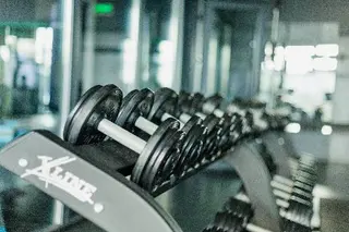 Cube Fitness Club — фото 4