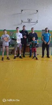 СК"СТРИЙСЬКІ ВЕДМЕДІ" Зал Греко-римської боротьби. — фото 4