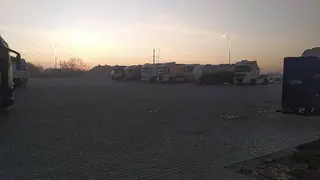 TIR Parking PRIME GROUP — фото