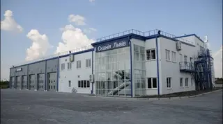 Scania Lviv Сканія Львів — фото
