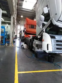 Scania Lviv Сканія Львів — фото 3