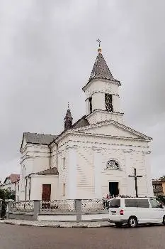 Катедральний храм успіння пресвятої Богородиці УГКЦ — фото