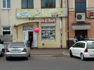 Леда — фото