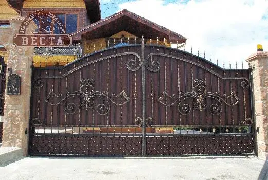 Ковані вироби АТ Завод «Веста» — фото 3
