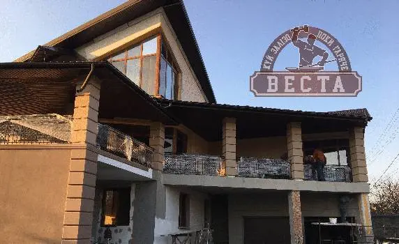 Ковані вироби АТ Завод «Веста» — фото 4