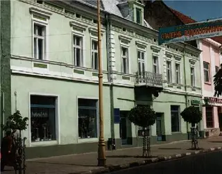 Центральна міська бібліотека Ім. М. Шашкевича — фото