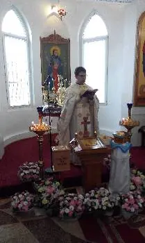 Каплиця свщмч. Йосафата Кунцевича — фото 2