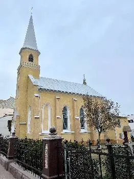 Церква євангельських християн-баптистів (ЄХБ) — фото