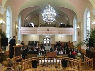 Церква євангельських християн-баптистів (ЄХБ) — фото 2