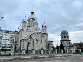 Храм Святого Івана Хрестителя ПЦУ — фото
