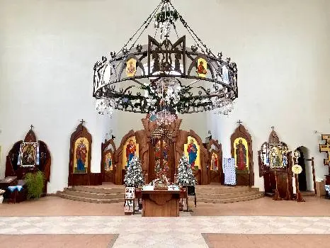 Всіх Святих Українського Народу УГКЦ м.Стрий — фото 2